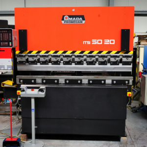 AMADA ITS2 50 t x 2050 CNC - tylko 7350 rh